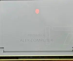 New Laptop Alienware Area-51m 16GB Intel Core I7 SSD 1T