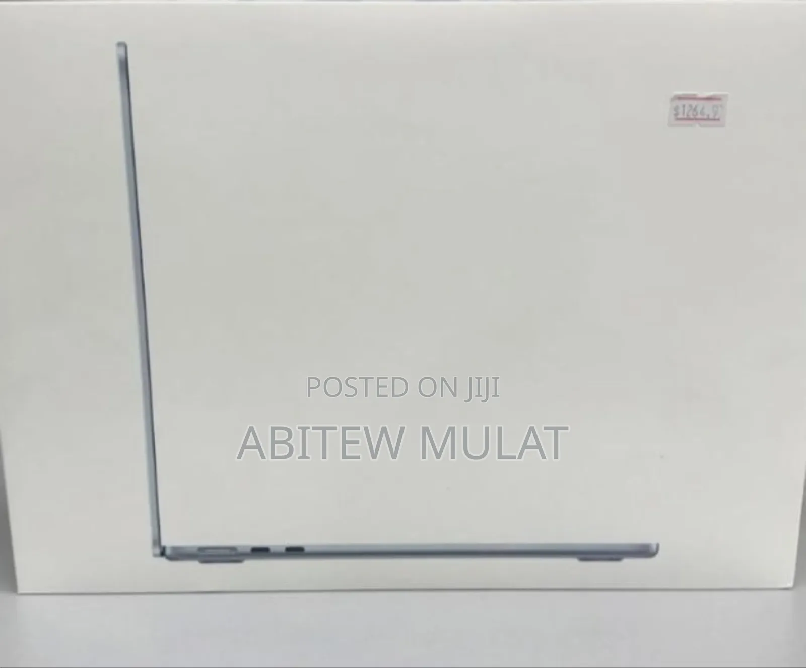 New Laptop Apple MacBook Pro 2024 M4 14-Inch 16GB Apple M4 SSD 256GB