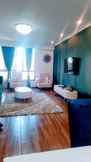 Furnished 2bdrm Apartment in Zema, Bole for rent