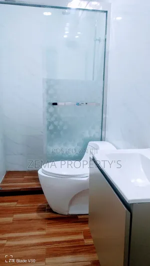 Furnished 2bdrm Apartment in Zema, Bole for rent