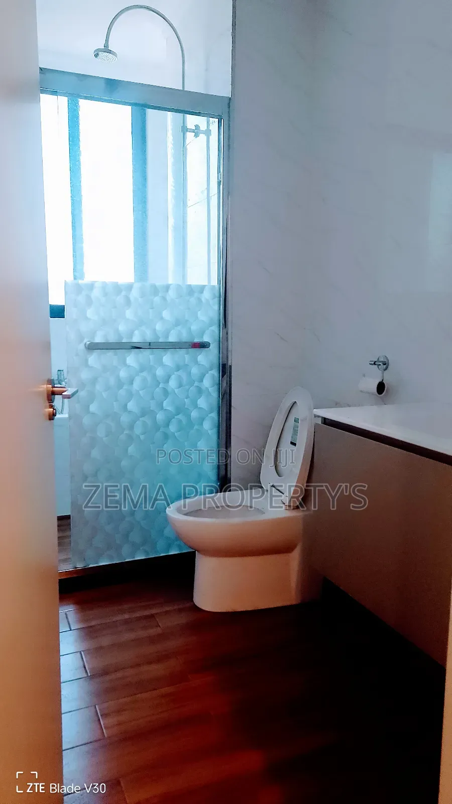 Furnished 2bdrm Apartment in Zema, Bole for rent