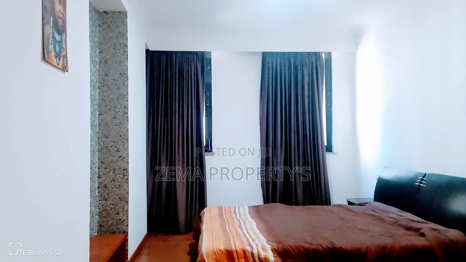 Furnished 2bdrm Apartment in Zema, Bole for rent