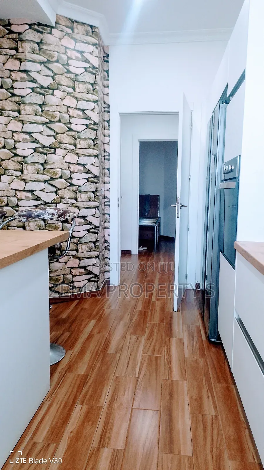 Furnished 2bdrm Apartment in Zema, Bole for rent