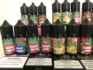 Oils for Vape