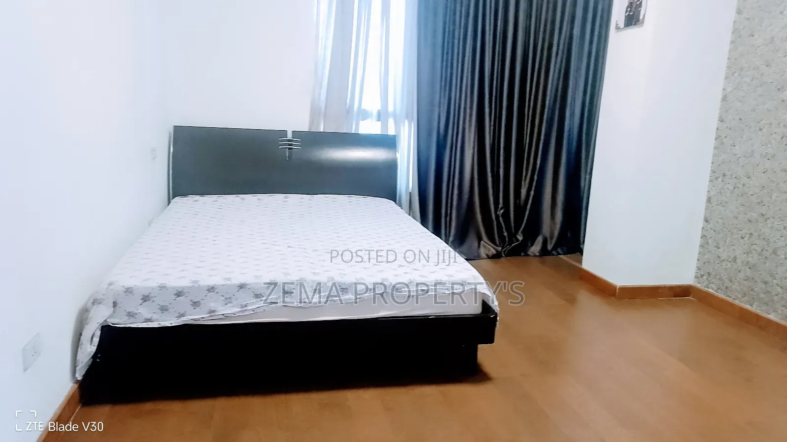 Furnished 2bdrm Apartment in Zema, Bole for rent