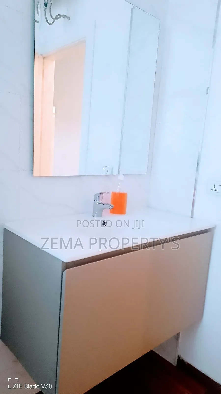 Furnished 2bdrm Apartment in Zema, Bole for rent