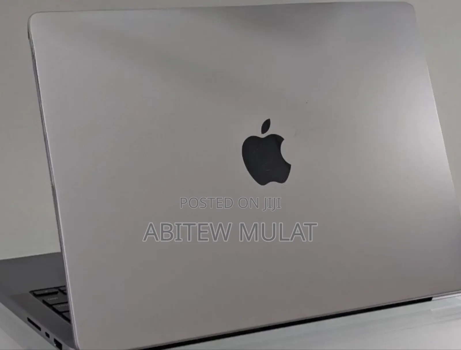 New Laptop Apple MacBook Pro M1 16GB Apple M1 SSD 512GB