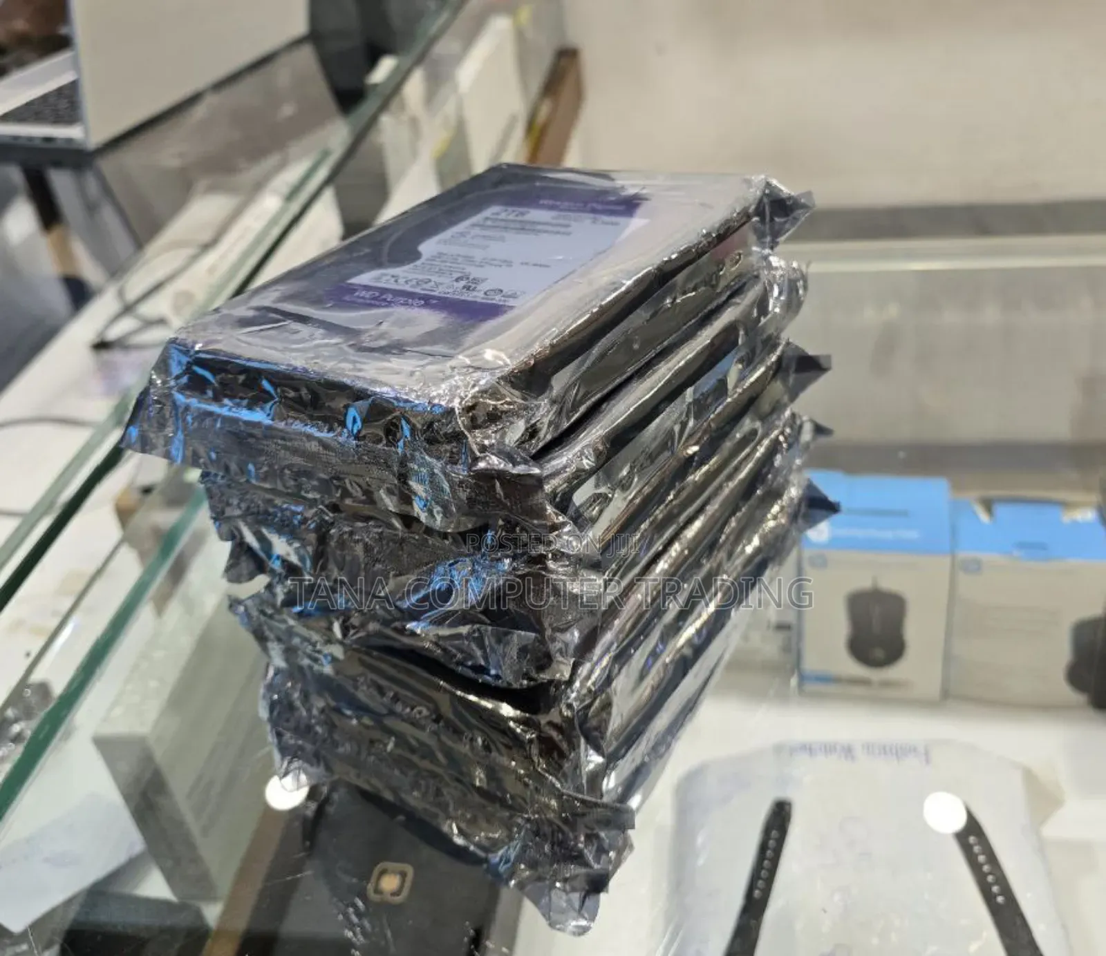 2tb External Hard Disk