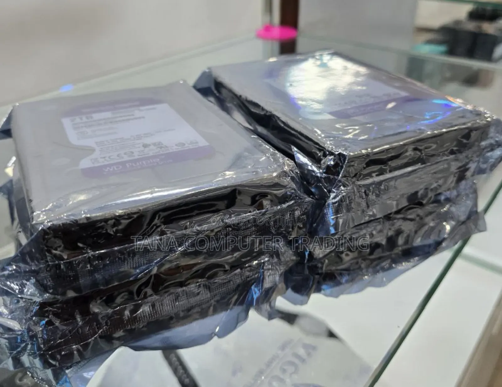 2tb External Hard Disk