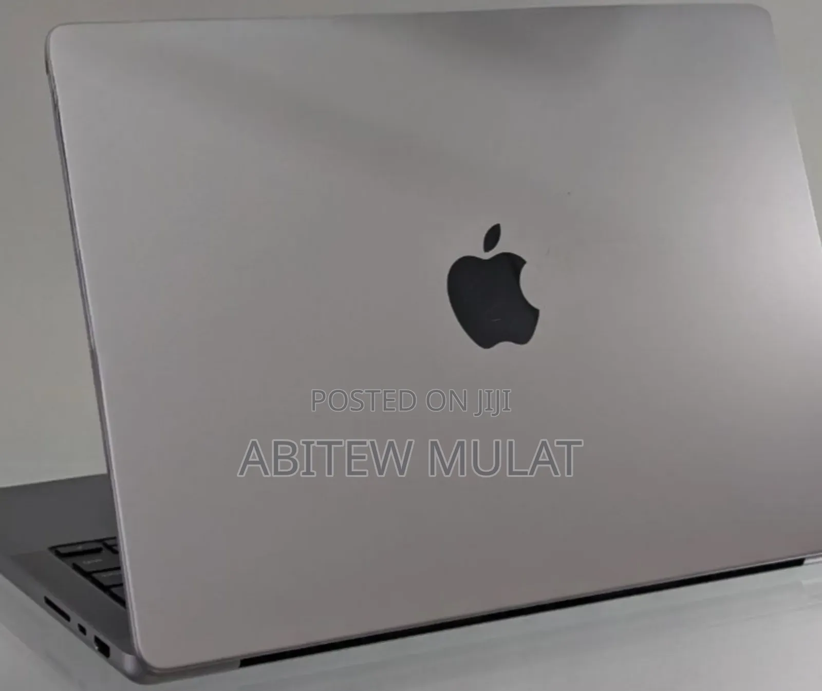 New Laptop Apple MacBook Pro M1 16GB Apple M1 SSD 512GB
