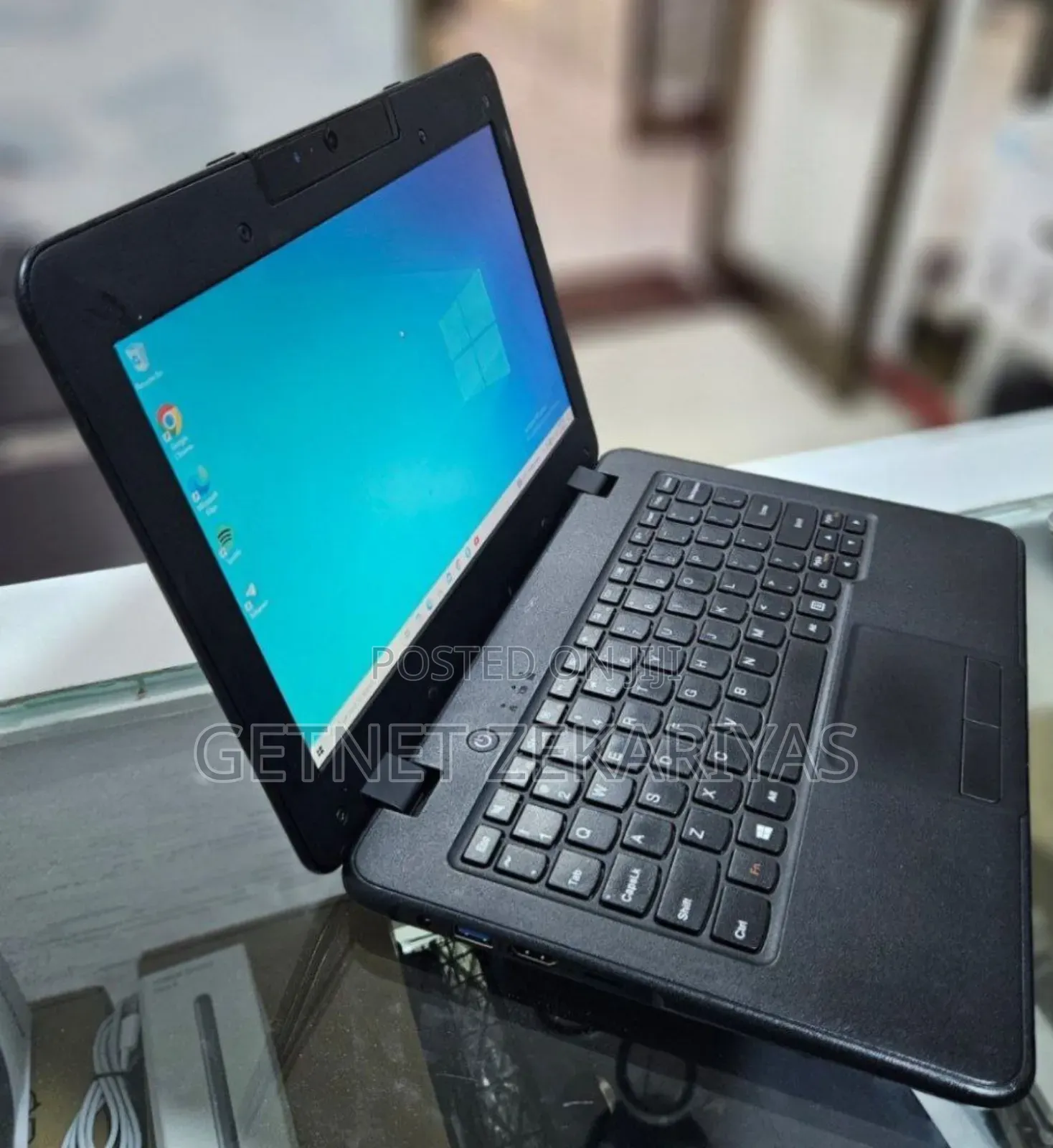 New Laptop Lenovo IdeaPad 1 4GB Intel Core 2 Quad SSD 128GB