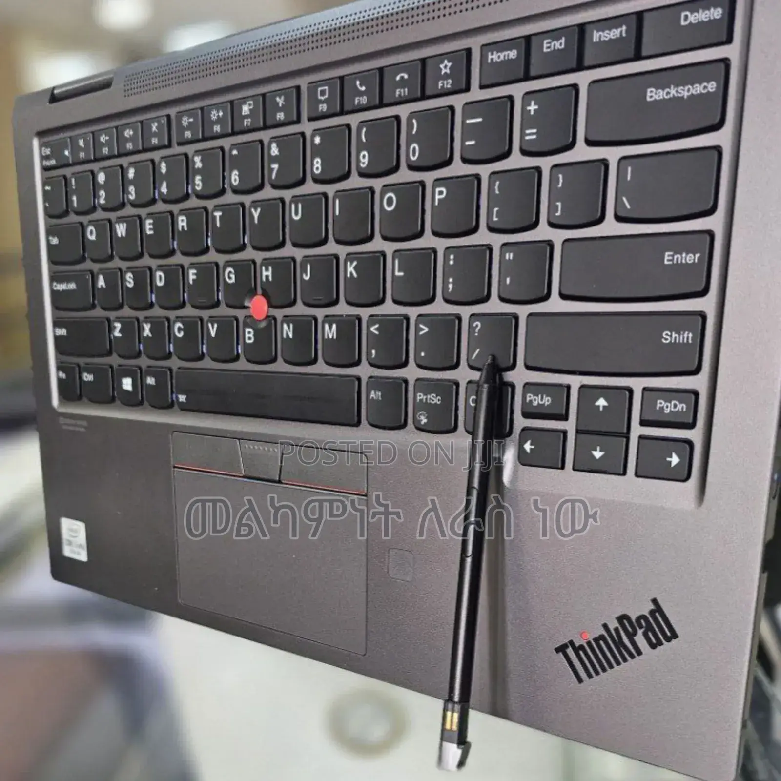 New Laptop Lenovo ThinkPad Yoga 16GB Intel Core I7 SSD 512GB