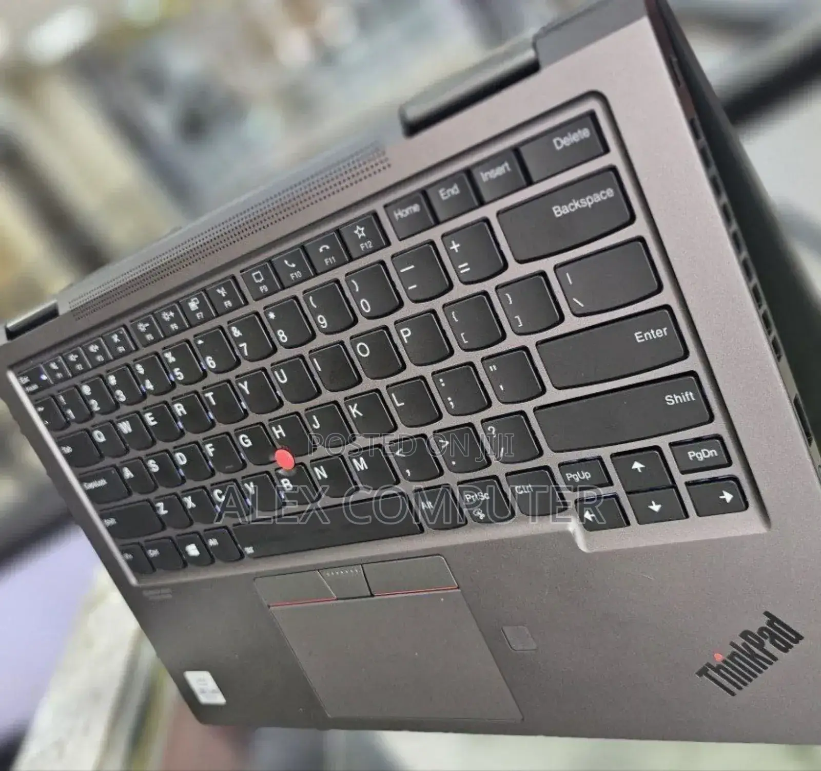 New Laptop Lenovo ThinkPad Yoga 16GB Intel Core I7 SSD 512GB