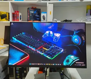 Photo - Framless Monitor