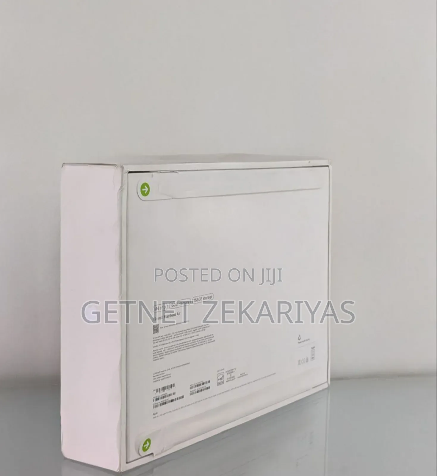 New Laptop Apple MacBook Air 16GB Apple M4 SSD 256GB