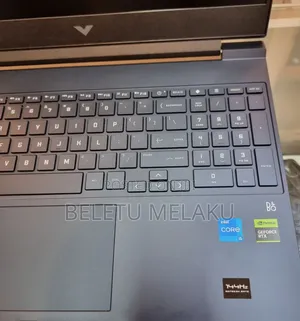 New Laptop HP Victus 15 8GB Intel Core I5 SSD 512GB