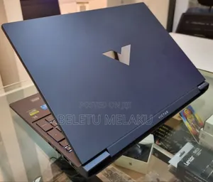 New Laptop HP Victus 15 8GB Intel Core I5 SSD 512GB