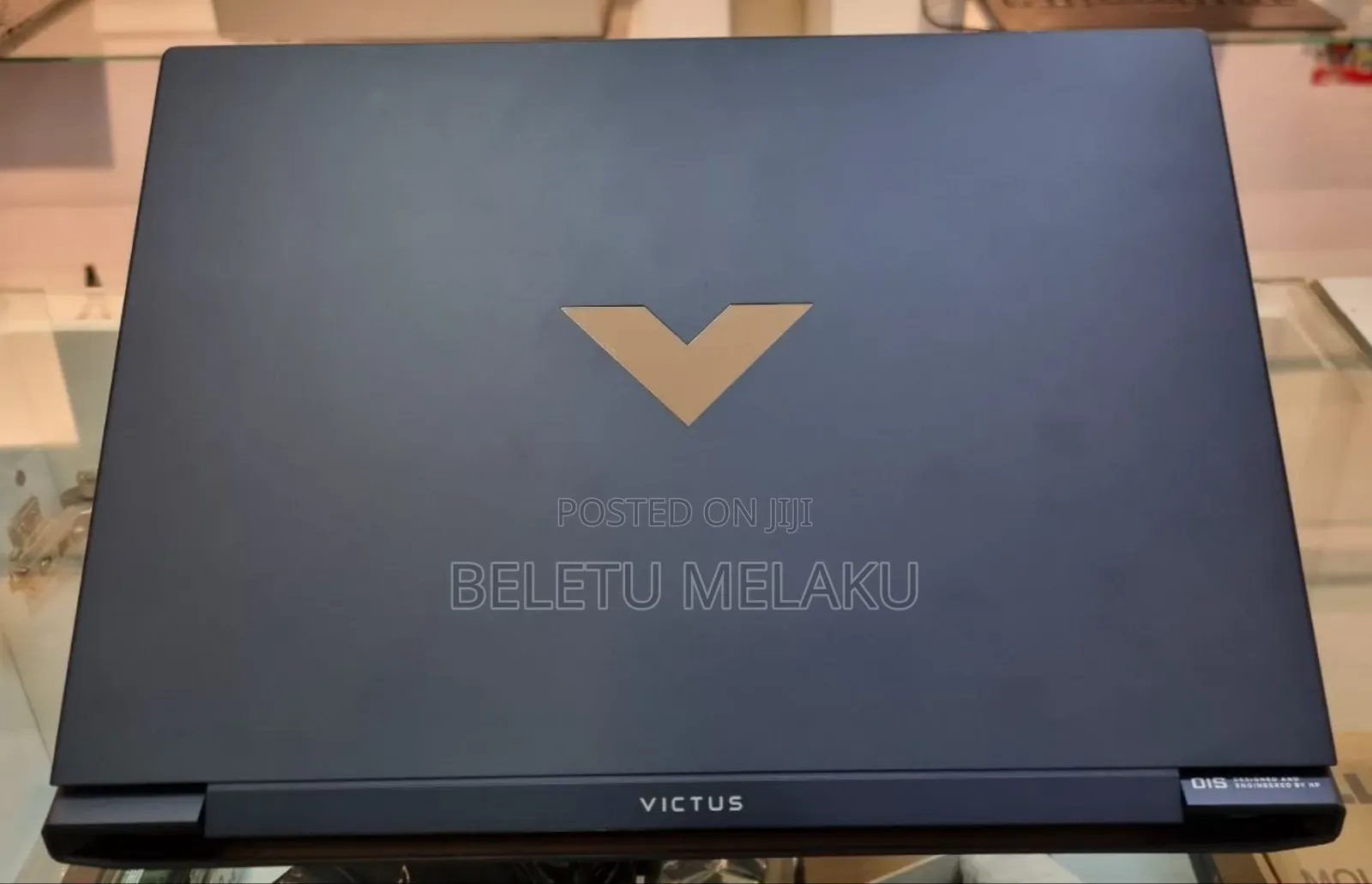 New Laptop HP Victus 15 8GB Intel Core I5 SSD 512GB