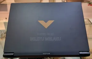 New Laptop HP Victus 15 8GB Intel Core I5 SSD 512GB