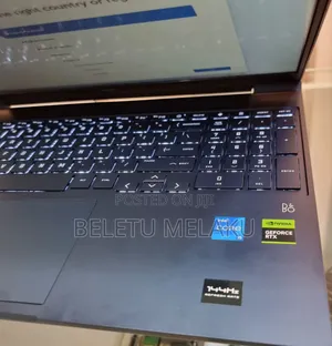 New Laptop HP Victus 15 8GB Intel Core I5 SSD 512GB