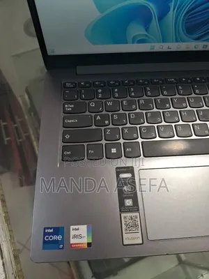 New Laptop Lenovo Ideapad 3 16GB Intel Core I7 SSD 512GB