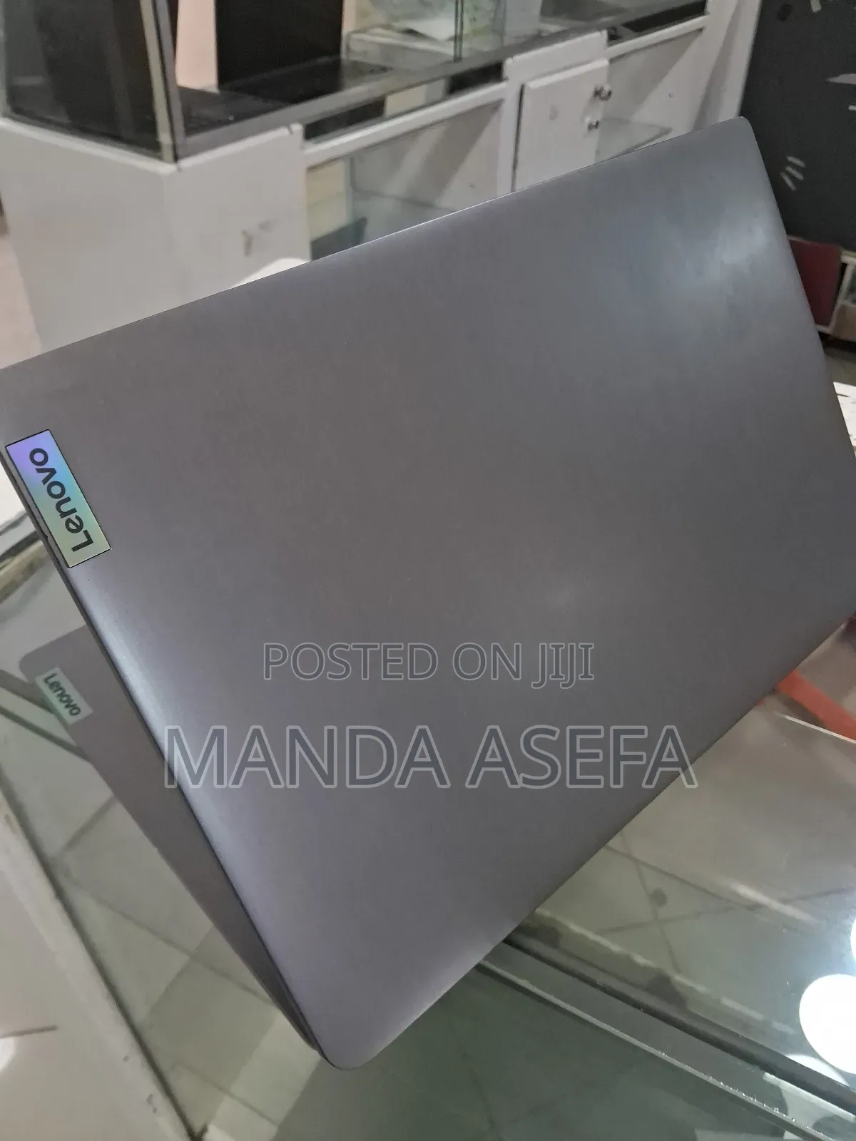 New Laptop Lenovo Ideapad 3 16GB Intel Core I7 SSD 512GB