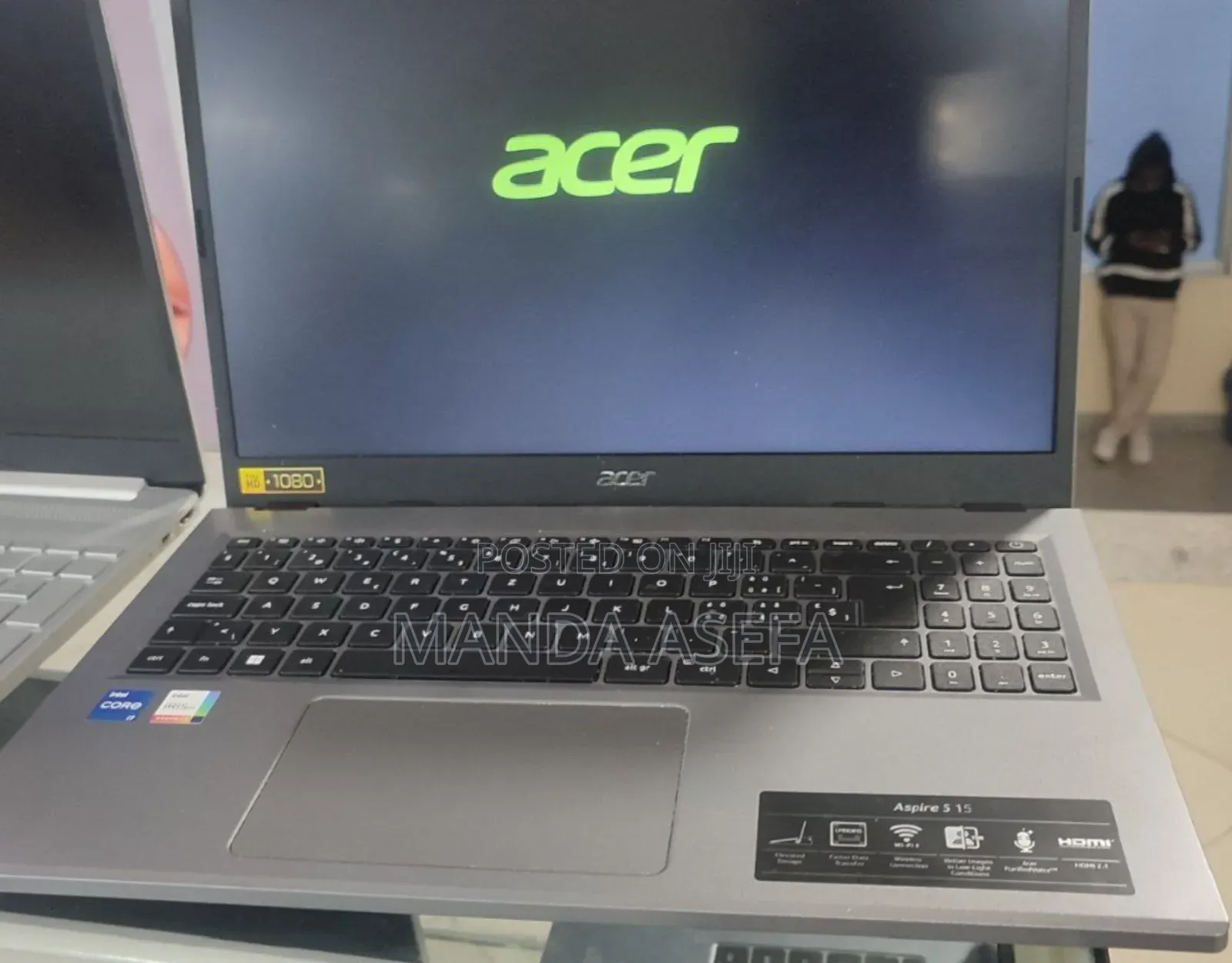 New Laptop Acer Aspire 5 32GB Intel Core I7 SSD 512GB