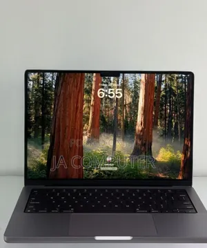 New Laptop Apple MacBook Pro 2021 M1 16GB Apple M1 Pro SSD 512GB