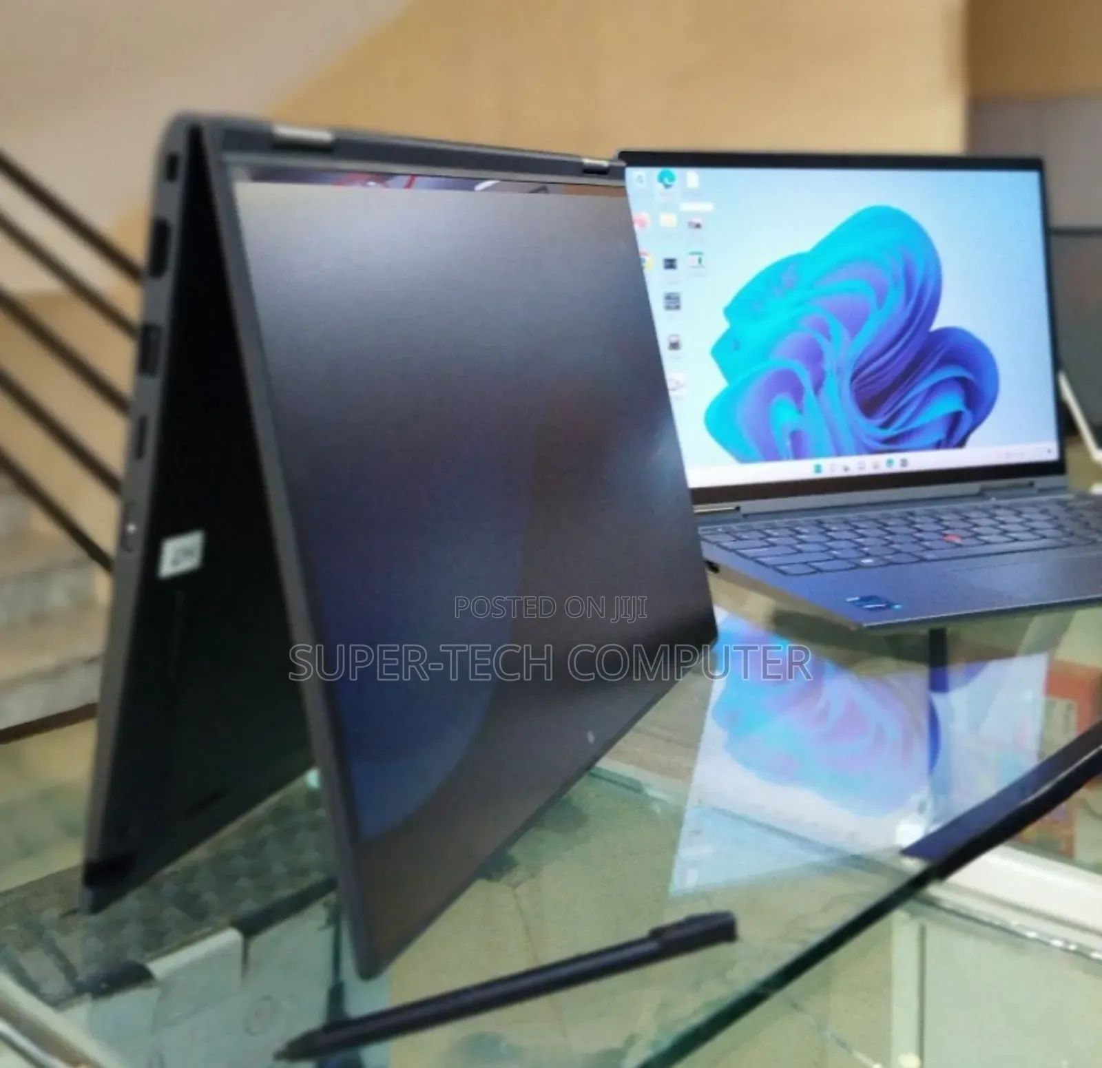 New Laptop Lenovo Thinkpad X13 Yoga 16GB Intel Core I7 SSD 512GB