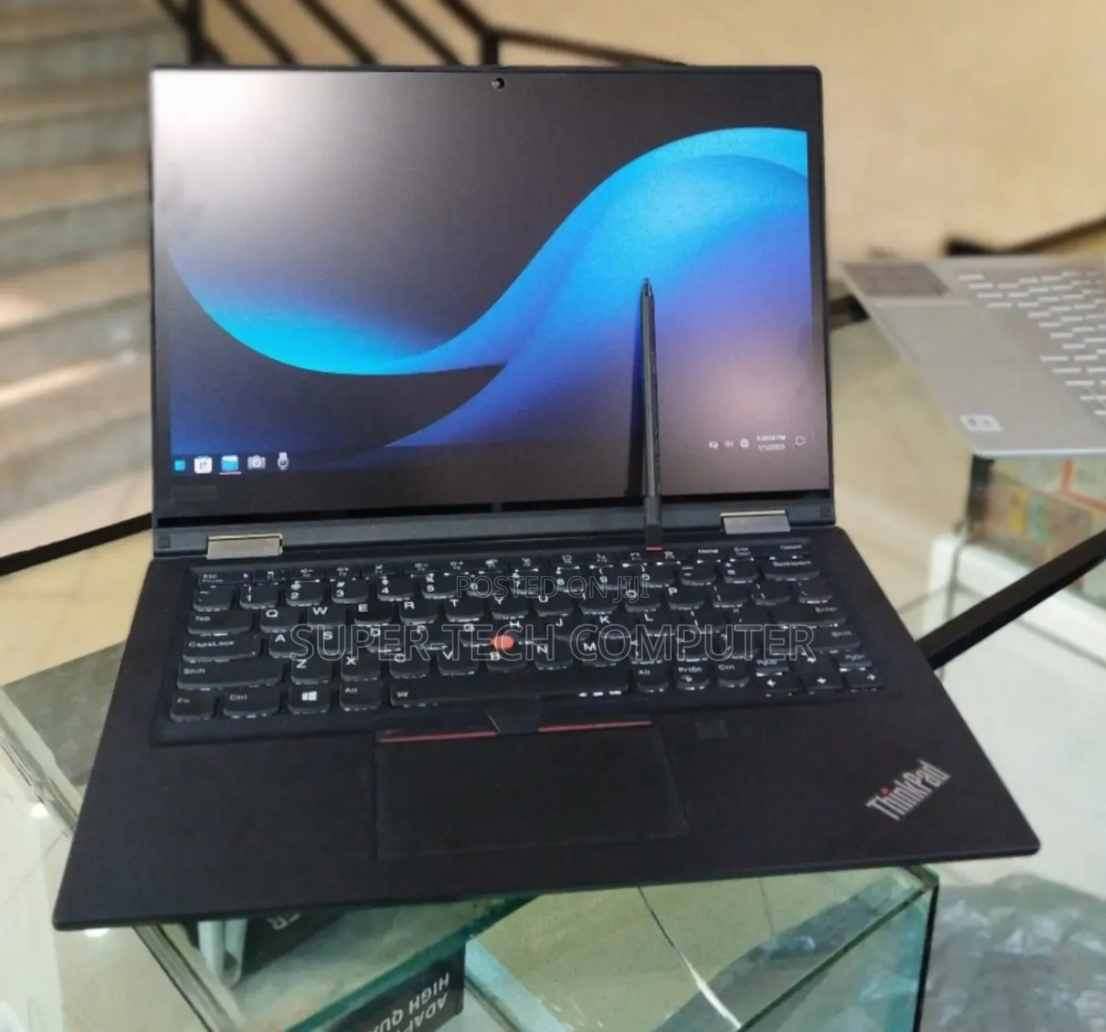 New Laptop Lenovo Thinkpad X13 Yoga 16GB Intel Core I7 SSD 512GB