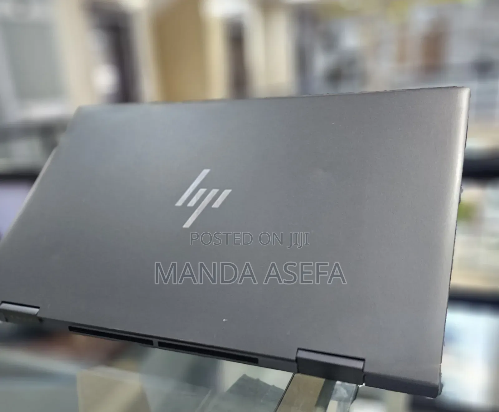 New Laptop HP Envy X360 16GB AMD Ryzen 7 SSD 1T