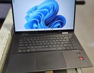 New Laptop HP Envy X360 16GB AMD Ryzen 7 SSD 1T