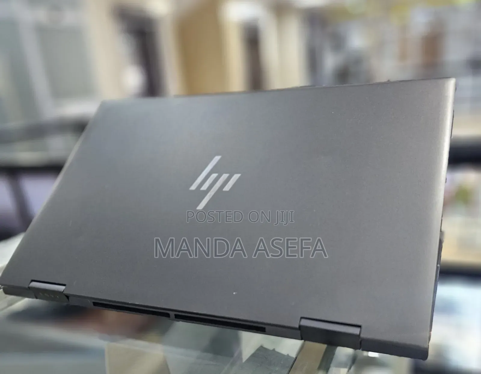 New Laptop HP Envy X360 16GB AMD Ryzen 7 SSD 1T