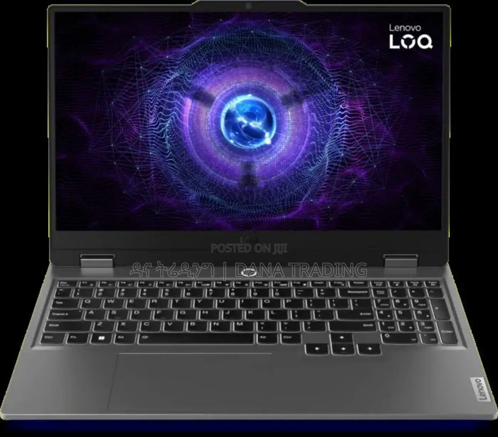 New Laptop Lenovo LOQ 15ARP9 16GB Intel Core I5 SSD 512GB