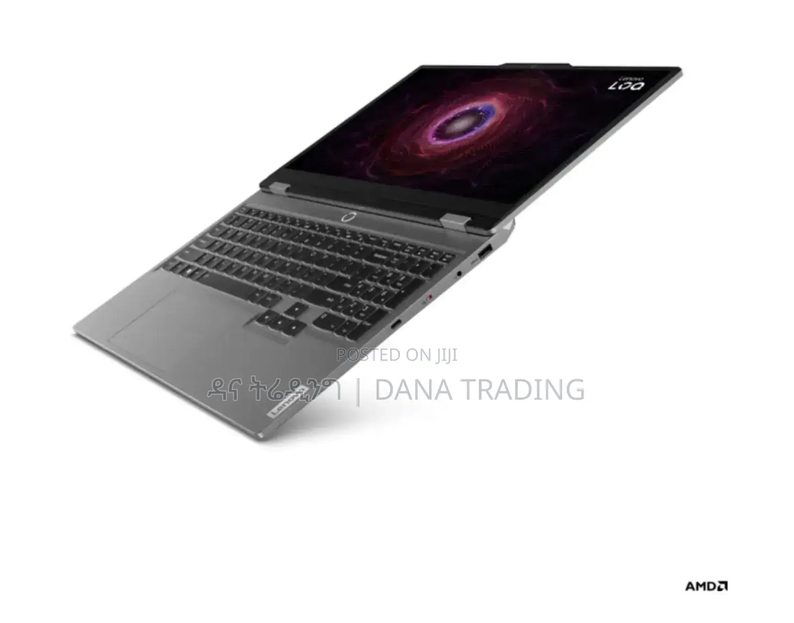 New Laptop Lenovo LOQ 15ARP9 16GB Intel Core I5 SSD 512GB