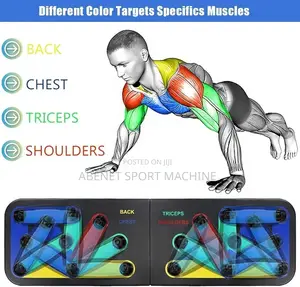 Photo - New Arrived Home Use Push Up Board