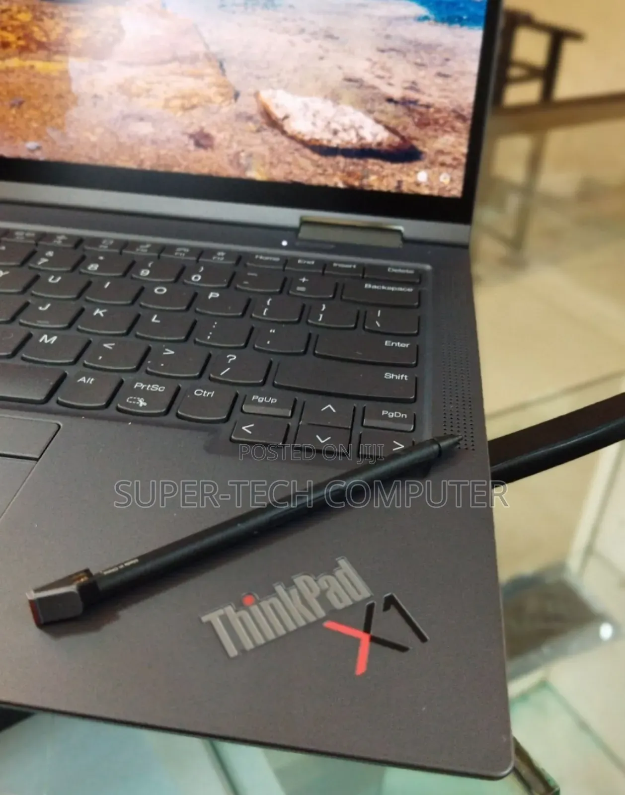 New Laptop Lenovo Thinkpad X1 Yoga 32GB Intel Core I7 SSD 512GB