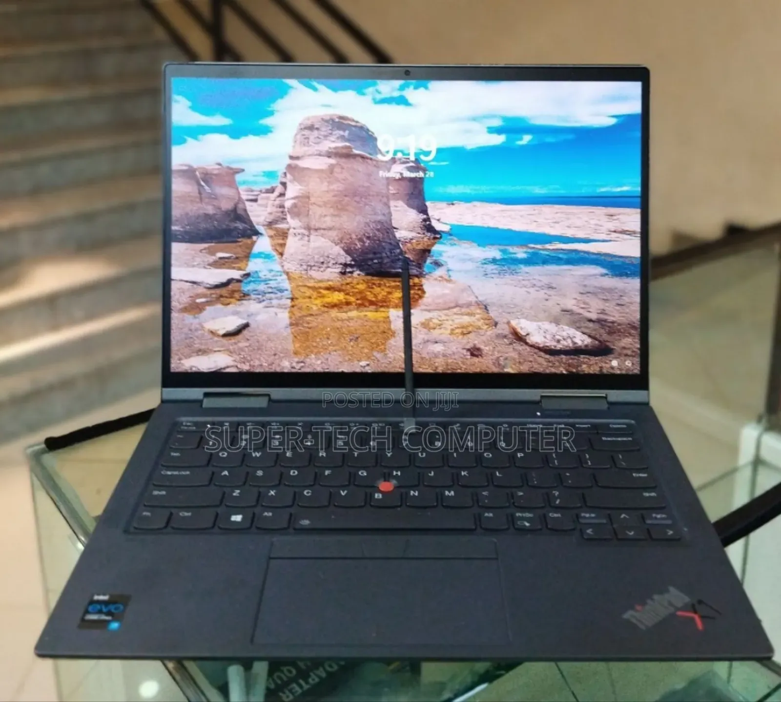 New Laptop Lenovo Thinkpad X1 Yoga 32GB Intel Core I7 SSD 512GB