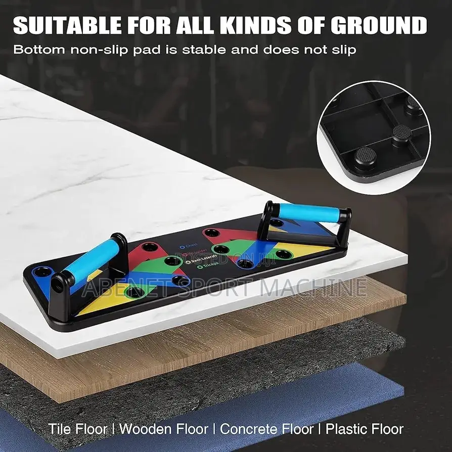 New Home Use Push Up Board