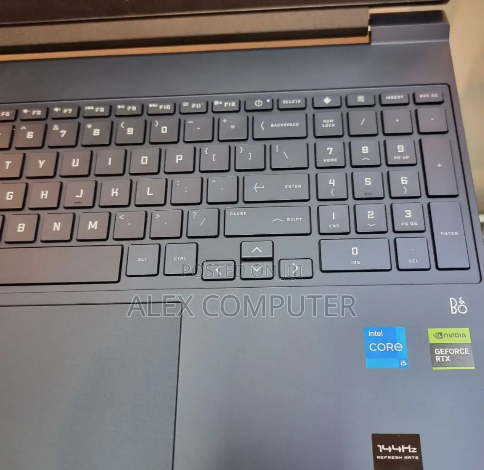 New Laptop HP Victus 15 8GB Intel Core I5 SSD 512GB