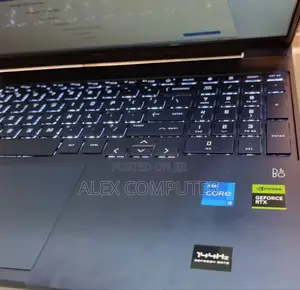 New Laptop HP Victus 15 8GB Intel Core I5 SSD 512GB