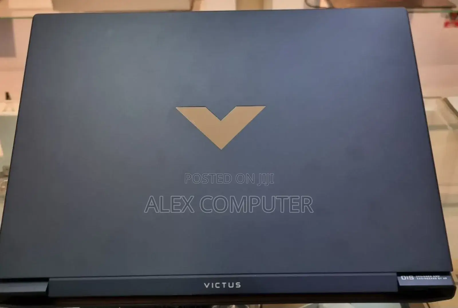New Laptop HP Victus 15 8GB Intel Core I5 SSD 512GB