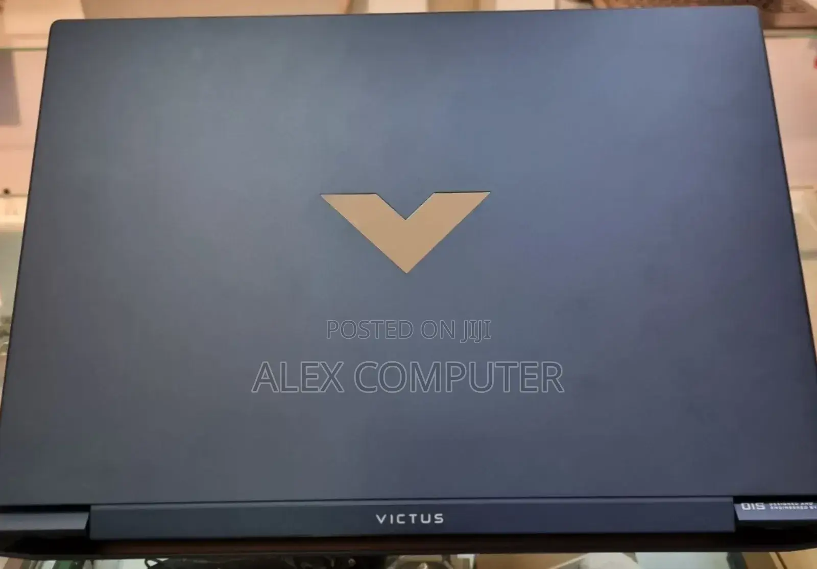 New Laptop HP Victus 15 8GB Intel Core I5 SSD 512GB