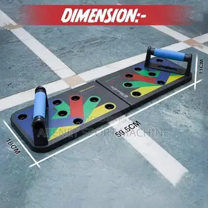 በቤቶ Push Up የሚሰሩበት Board