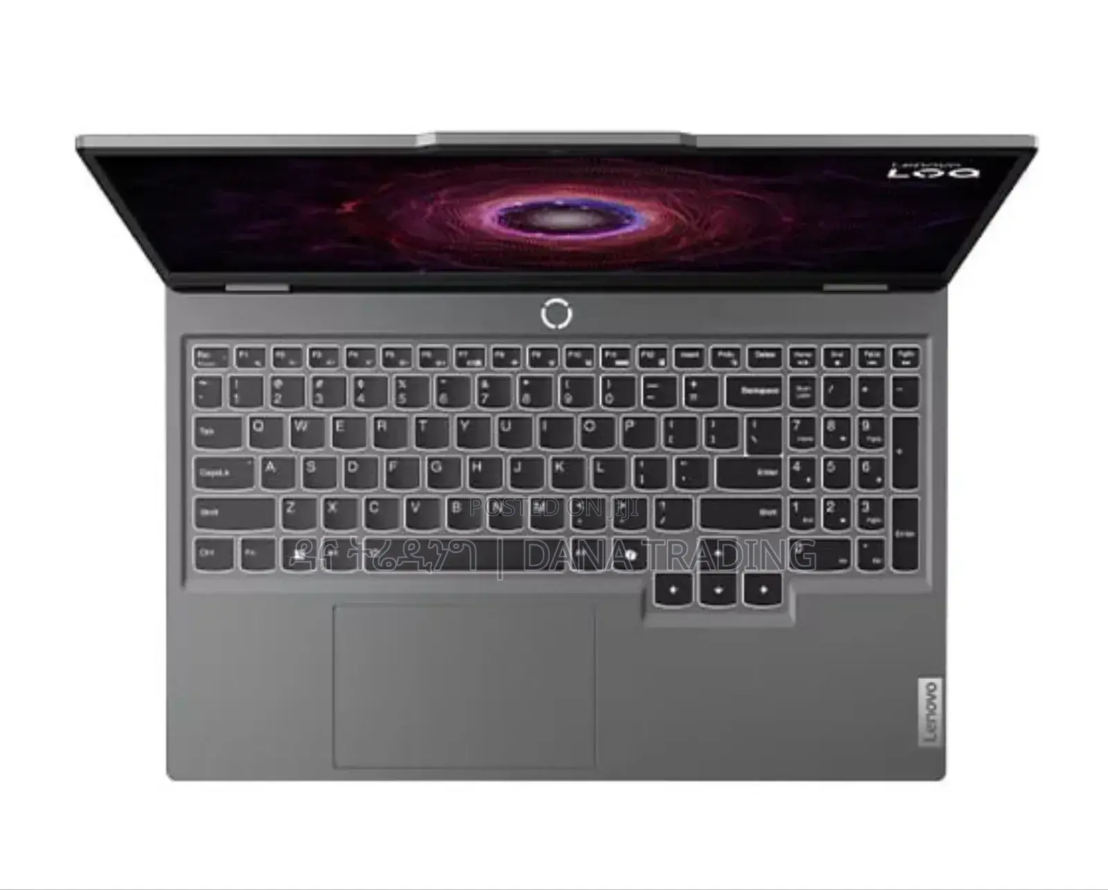 New Laptop Lenovo LOQ 15ARP9 16GB Intel Core I5 SSD 512GB