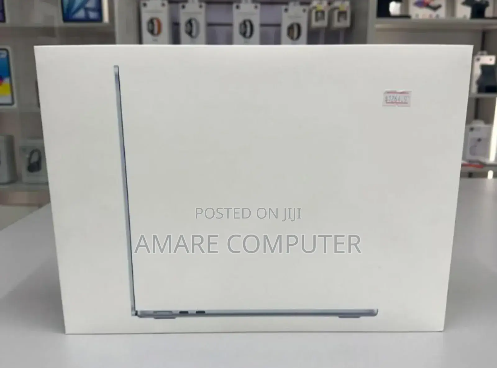 New Laptop Apple MacBook Air 16GB Apple M4 SSD 256GB