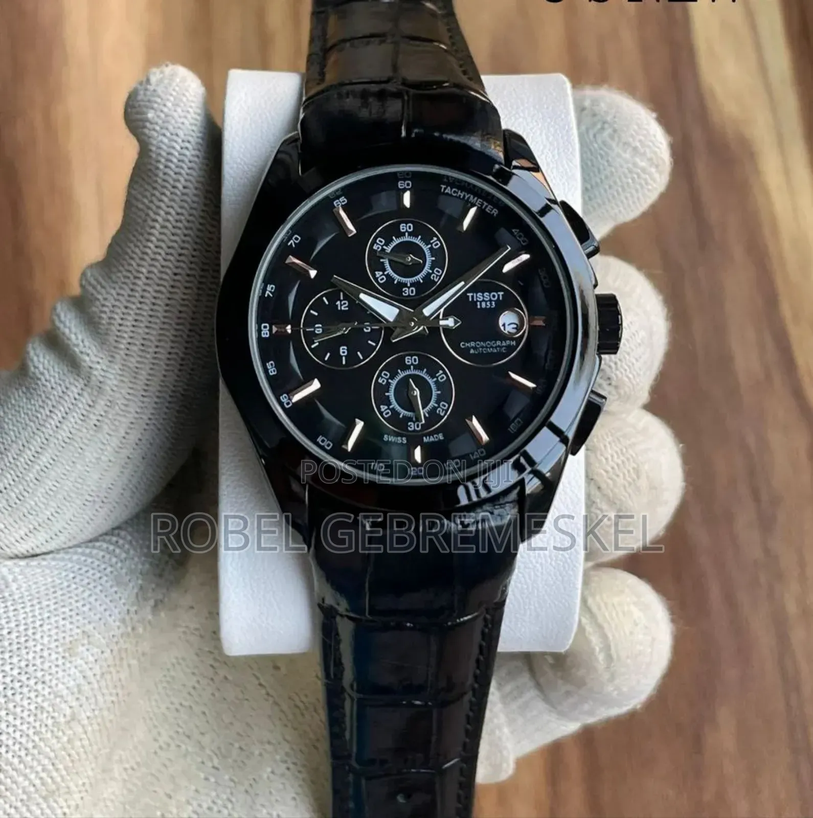 Tissot Watch Bestseller Restocked Brand