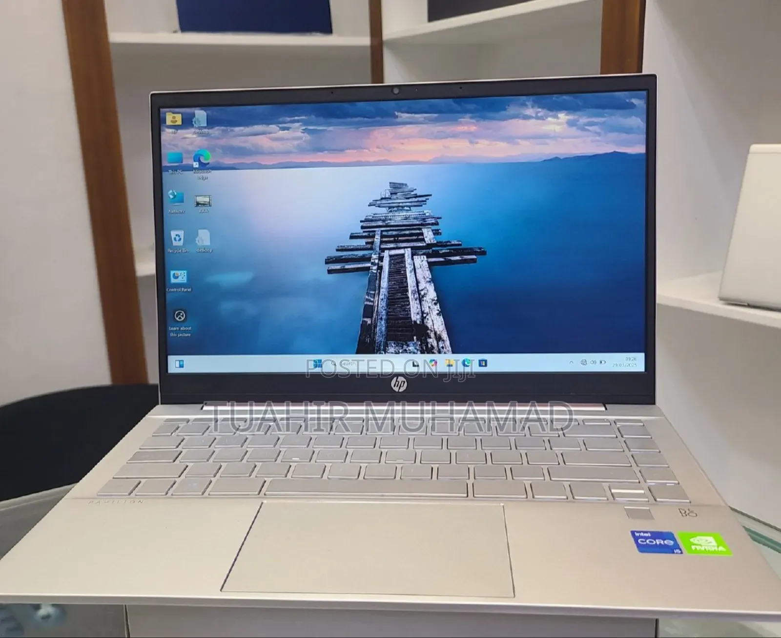 New Laptop HP Pavilion 15 16GB Intel Core I5 SSD 512GB