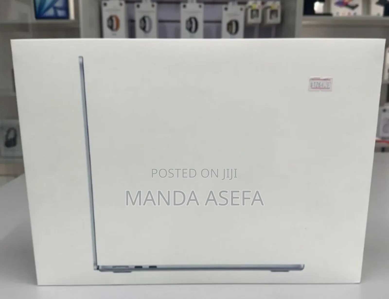 New Laptop Apple MacBook Air 16GB Apple M4 SSD 256GB