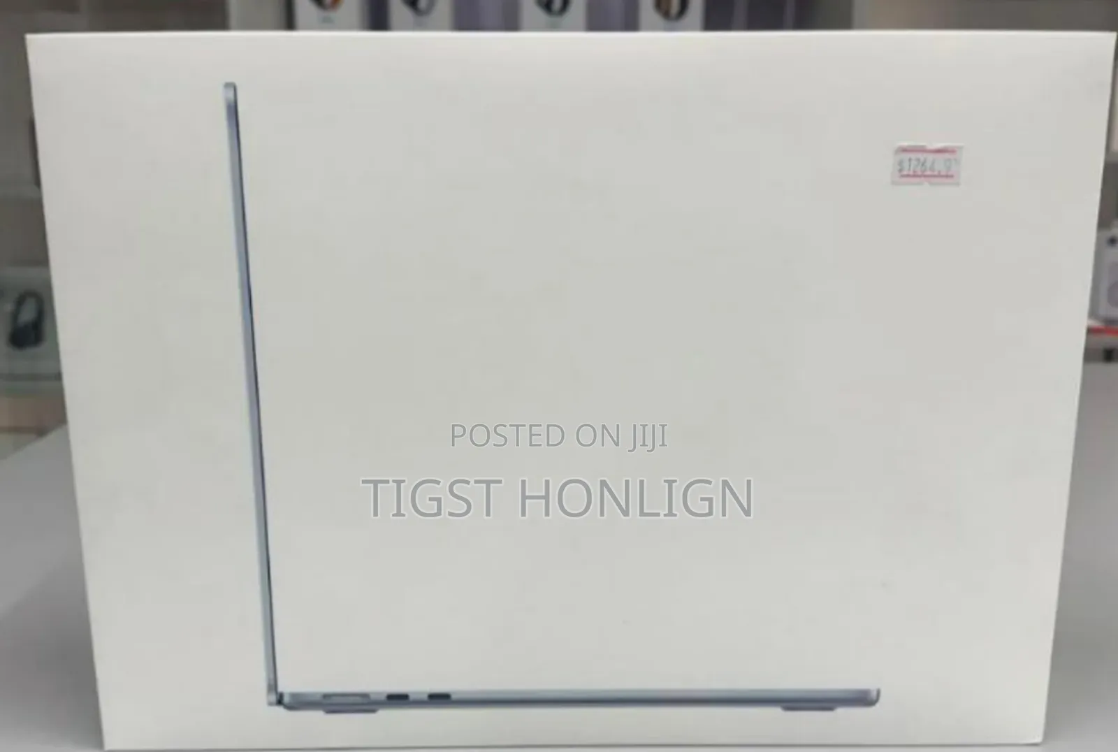 New Laptop Apple MacBook Air 16GB Apple M4 SSD 256GB